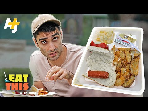 What’s WRONG with school lunch in the U.S.?