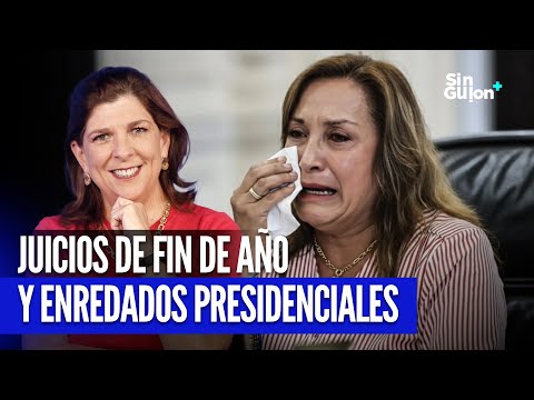 Sin Guion con Rosa María Palacios: Programa del 23 de diciembre del 2025