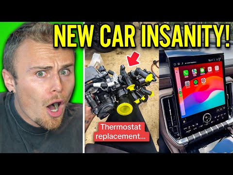 New Cars Are FALLING APART Faster Than Ever...