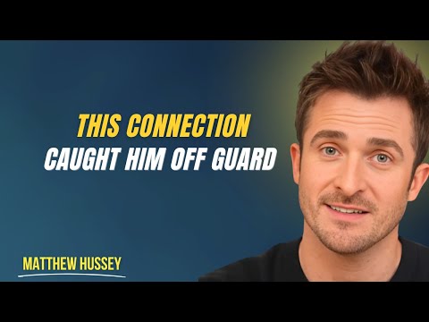 He Didn’t Expect to Feel This Connected to You | Matthew Hussey