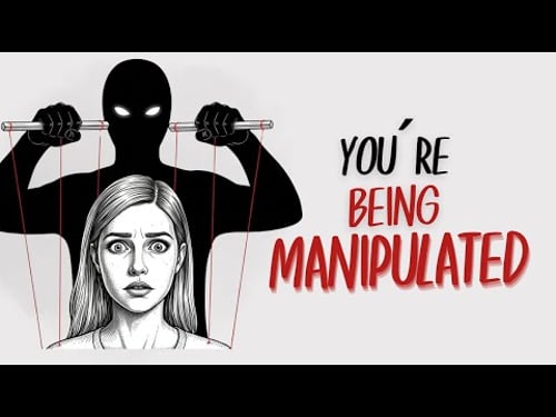 The Dark Psychology Manipulators Use to Control You
