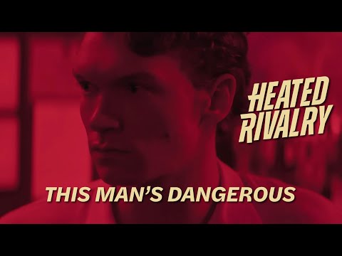 The Best Two Seconds of Heated Rivalry