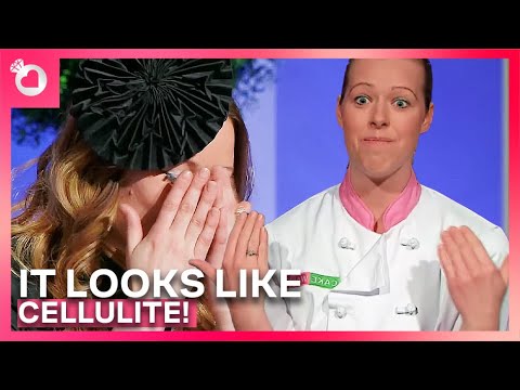 Judges ROLL Their Eyes At These Weird Cake Designs | Cake Walk | S1 E6