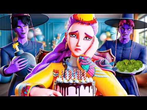 RUMI'S BIRTHDAY?! Kpop Demon Hunters Animation