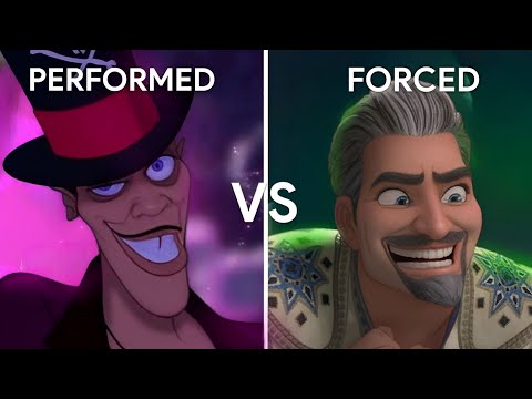 How (not) To Write A Magical Villain