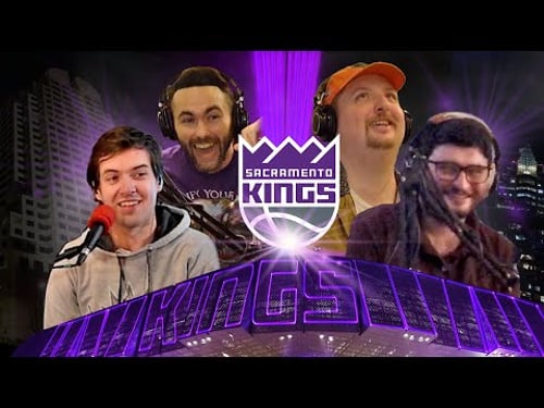 Sacramento Kings Game Food Review