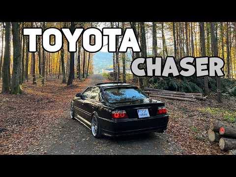 This is what YOU get buying an almost 30 year old JDM car - JZX100 Toyota Chaser