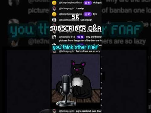 Logna door crashout #fnaf