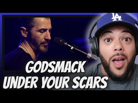 SO IMPORTANT!| FIRST TIME HEARING Godsmack - Under Your Scars REACTION