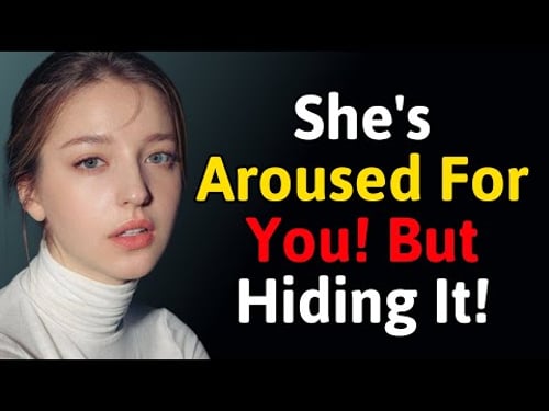 She’s Hiding Her Desire for You — These Subtle Attraction Signals Reveal the Truth