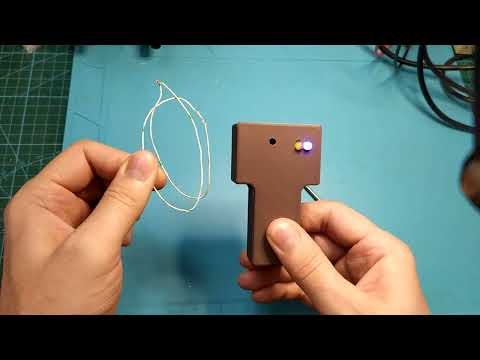 Тестер межвиткового замыкания якоря или статора электродвигателя своими руками