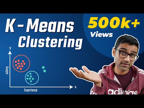 Machine Learning Tutorial Python - 13: K Means Clustering Algorithm
