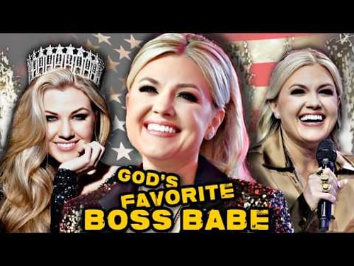 Erika Kirk and The Cult of Biblical Womanhood