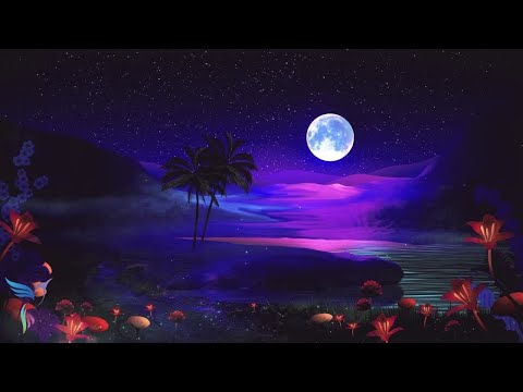 Música Relajante para la Ansiedad y el Alivio del Estrés - Música Curativa para Dormir, Relajación..