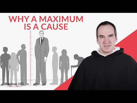 The Fourth Way: If You’re the Tallest, You’re Also a Cause! (Aquinas 101)
