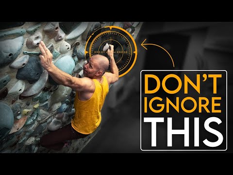 Climb Harder Boulders With This Simple Technique Fix