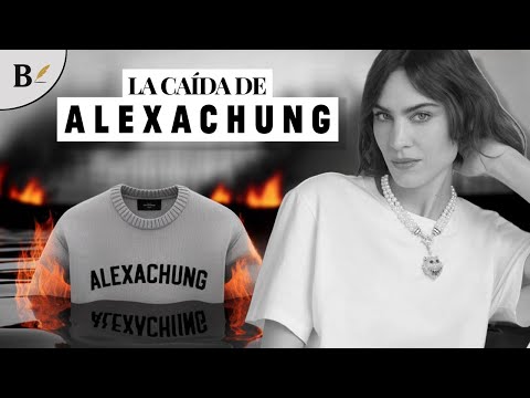 The Rise and Fall of ALEXACHUNG