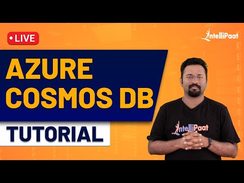 Azure CosmosDB | Azure Cosmos DB Tutorial | Cosmo DB Tutorial for Beginners | AWS Tutorial