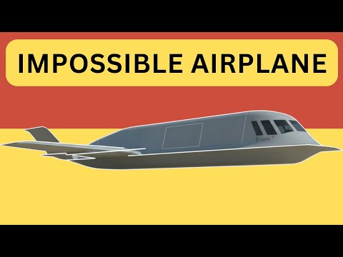 The $1 Billion Airplane the Pentagon Hid for 20 Years