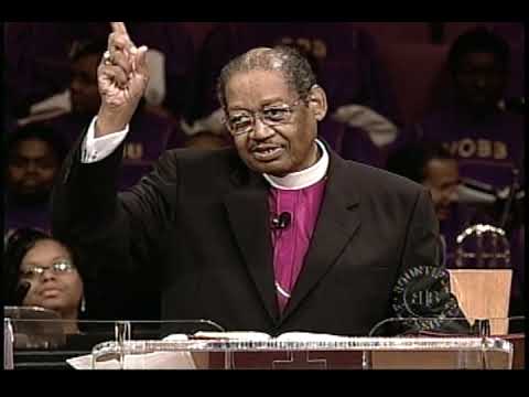 Bishop G.E. Patterson "Our Turning Point"