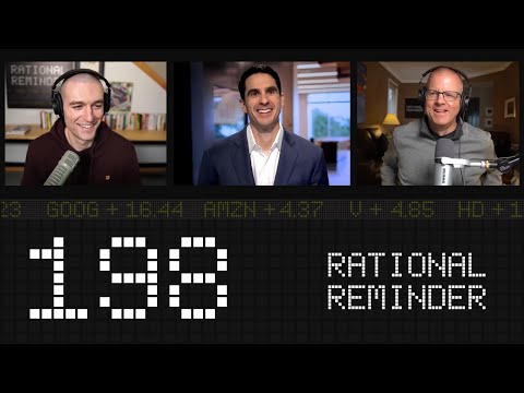 RR #198 - Gerard O’Reilly: Deep Dive with Dimensional’s co-CEO & CIO