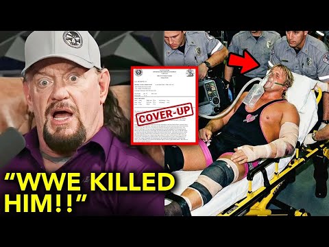 New Footage Of Owen Hart's Death Changes Everything