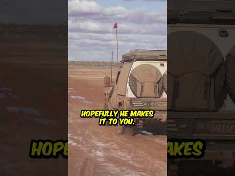 4WD FAIL, WHEN BAD TURNS WORSE