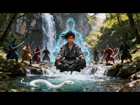 【2025精選武侠劇】廢柴少年意外被靈蛇咬傷,下秒变身戰神聖體,武林無人能敵 | 高能武侠打戏 | Kung Fu | 成毅 | 娜扎#中国电视#赴山海