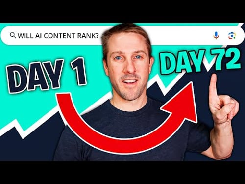 143 Humans. 72 Days. Unlimited AI for Blog Posts. Who wins?