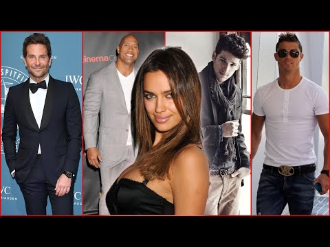 Irina Shayk Boyfriend (Since 2004)