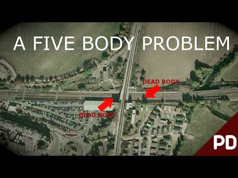 A Five Body Problem: The Mystery Of the Tamworth Triangle