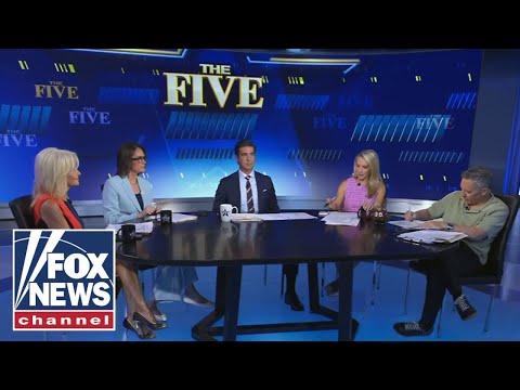 'The Five': Sweaty, vacationing Dems hit new low