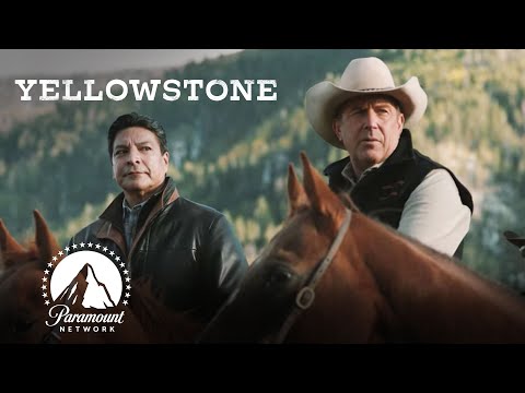 Best of John Dutton & Chief Rainwater | Yellowstone | Paramount Network
