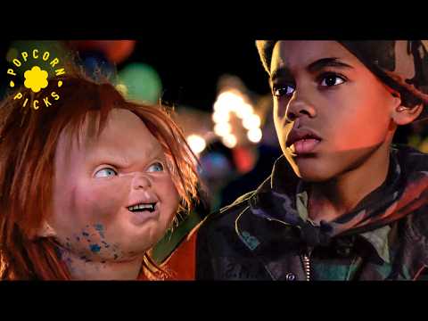 The Epic Carnival of Terror Finale | Child's Play 3