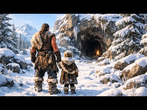 Abandoned in Winter, Mountain Man Protected a Little Girl—The Hidden Tunnel Held $290 Million