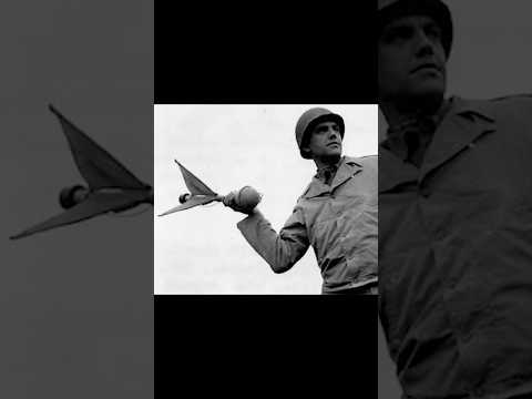 Crazy Anti Tank Grenade From WWII