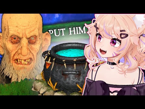 Weaponizing the Elderly in Total Warhammer 3 - Reggie Reacts