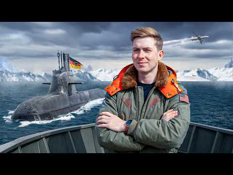 Inside NATO’s Secret Hunt for Enemy Submarines