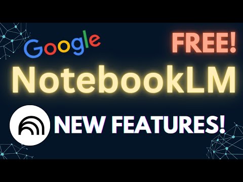 NotebookLM's NEW Features are UNBELIEVABLY POWERFUL!! DO NOT MISS THESE UPDATES!