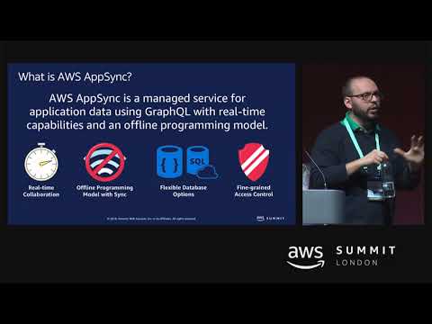 Building Real-time Serverless Backends with GraphQL