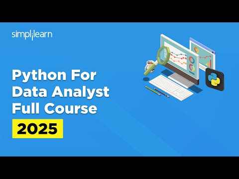 Python Full Course 2026 | Python Programming Tutorial For Beginners | Python Course | Simplilearn