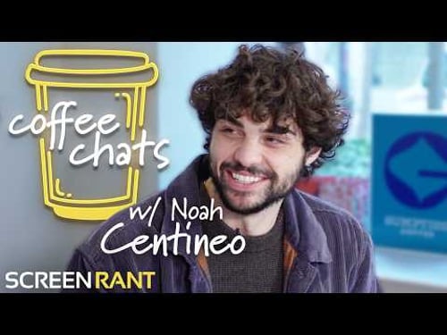 We Drank Coffee With Noah Centineo | coffee chats