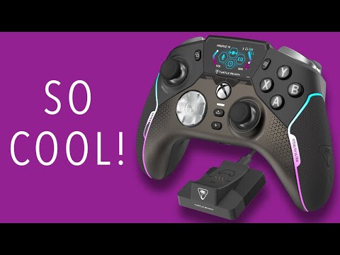 Turtle Beach Stealth Ultra Review: This Controller Is A Game Changer!
