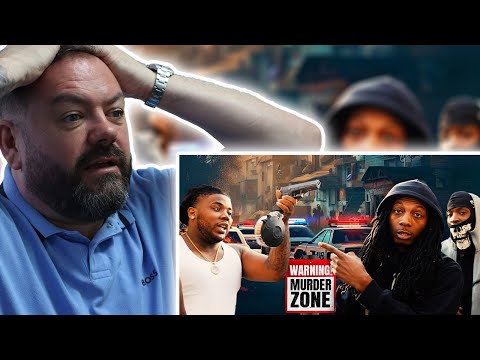 BRITS React to Chicago - Inside The Most DANGEROUS City in America: Gangs & Crime (2024)