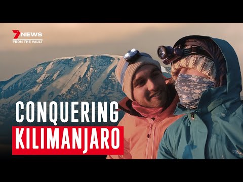 One Breathe at a Time: The Aussie woman defying cystic fibrosis on Kilimanjaro