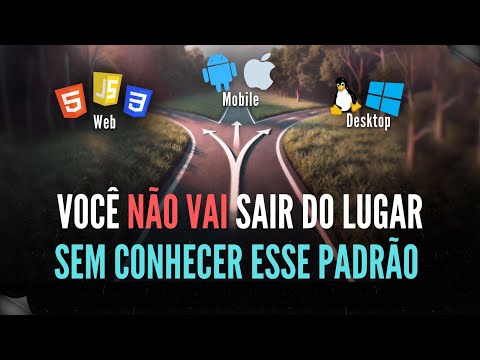 Padrão de Projeto mais IMPORTANTE | Todo DEV tem que conhecer