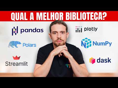 TierList of Python Libraries/Tools for Data (Market Ranking)