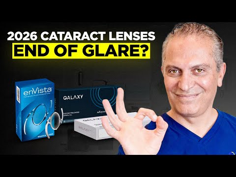 Top Cataract Lenses That Will Define 2026