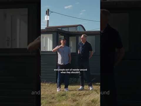 Inside One of the UK’s Dreamiest Holiday Homes