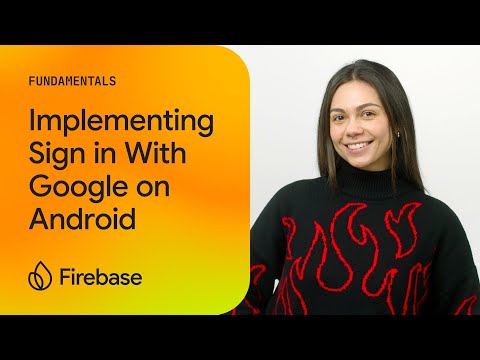 Implementing authentication with Credential Manager and Firebase Auth